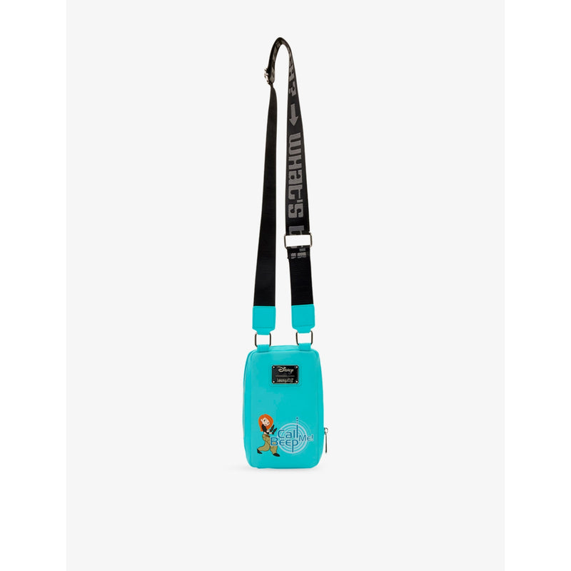 Loungefly Kim Possible Kimmunicator crossbody bag - British product