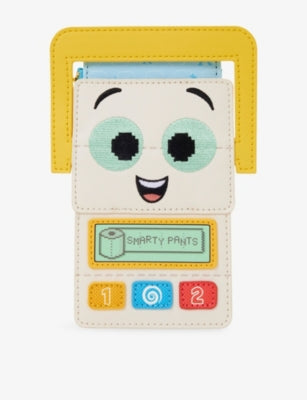 Loungefly Disney Toy Story Smarty Pants card holder, UK version