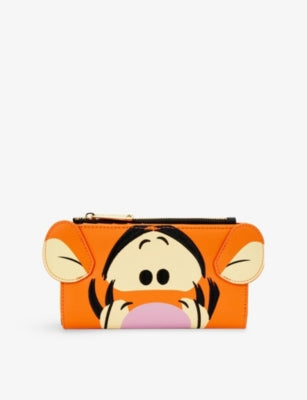 Loungefly Tigger woven flap wallet - British product