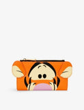 Loungefly Tigger woven flap wallet - British product