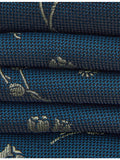 Paul Smith Tulips silk tie, imported from the UK