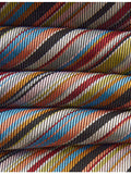 Paul Smith signature striped silk tie (British brand)