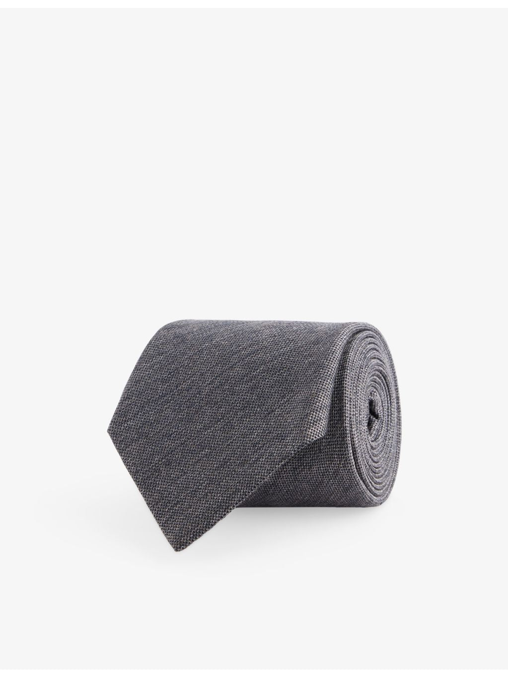 Paul Smith textured silk and wool tie, imported from the UK