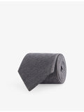 Paul Smith textured silk and wool tie, imported from the UK