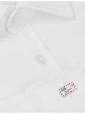 Paul Smith Airmail metal cufflinks 1.1cm, UK version