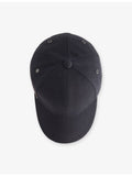 Paul Smith cotton cap with signature striped panel, imported from the UK