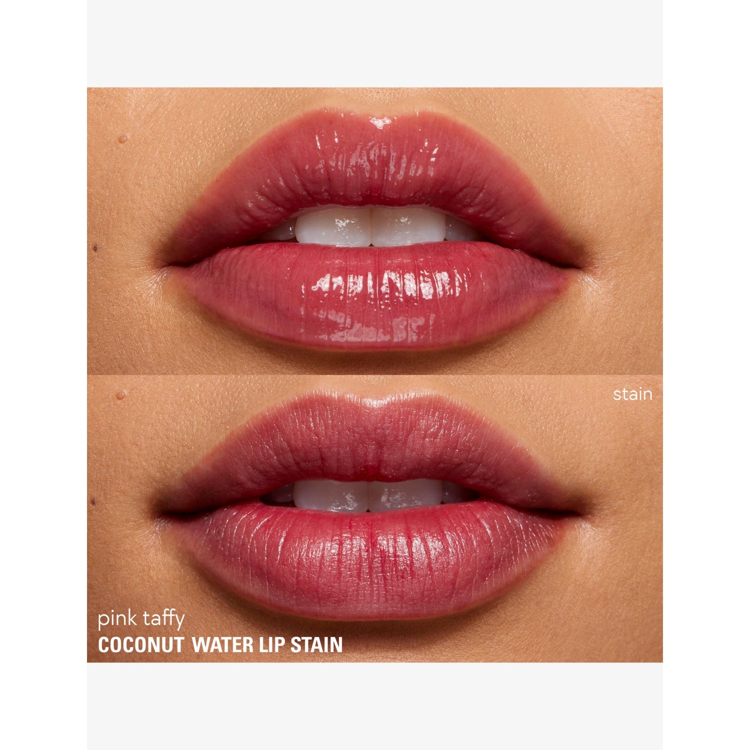 Kylie by Kylie Jenner coconut water lip stain, imported from the UK