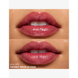 Kylie by Kylie Jenner coconut water lip stain, imported from the UK