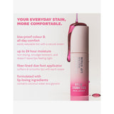 Kylie by Kylie Jenner coconut water lip stain, imported from the UK