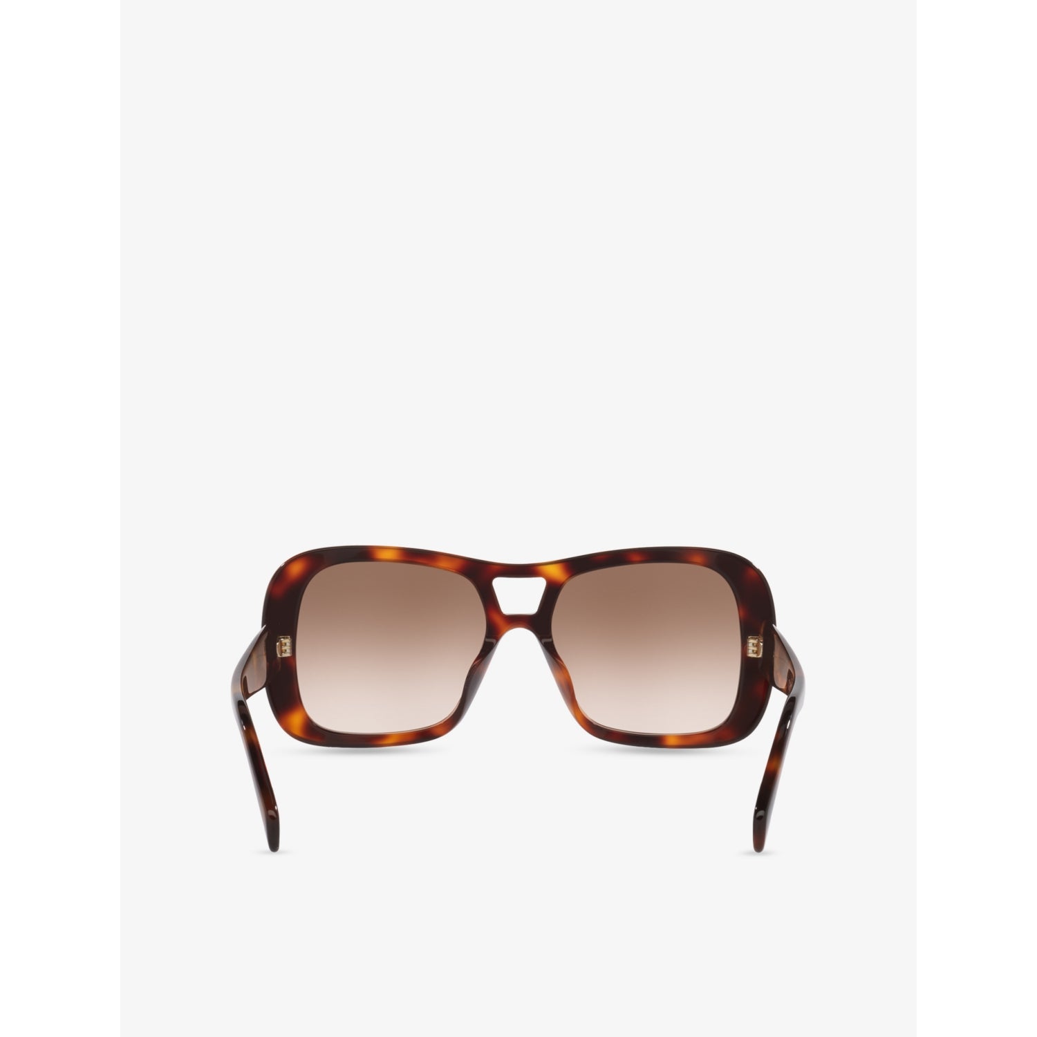 Celine Triomphe pilot-frame acetate sunglasses, UK version
