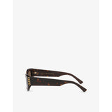 Gucci cat-eye acetate sunglasses GG2044SA (British brand)