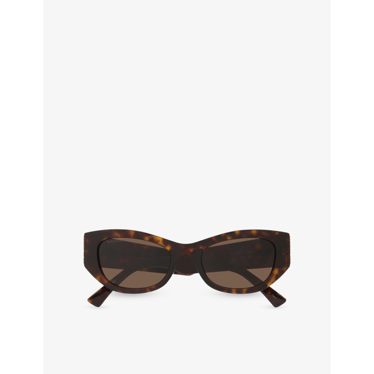 Gucci cat-eye acetate sunglasses GG2044SA (British brand)