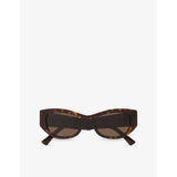 Gucci cat-eye acetate sunglasses GG2044SA (British brand)