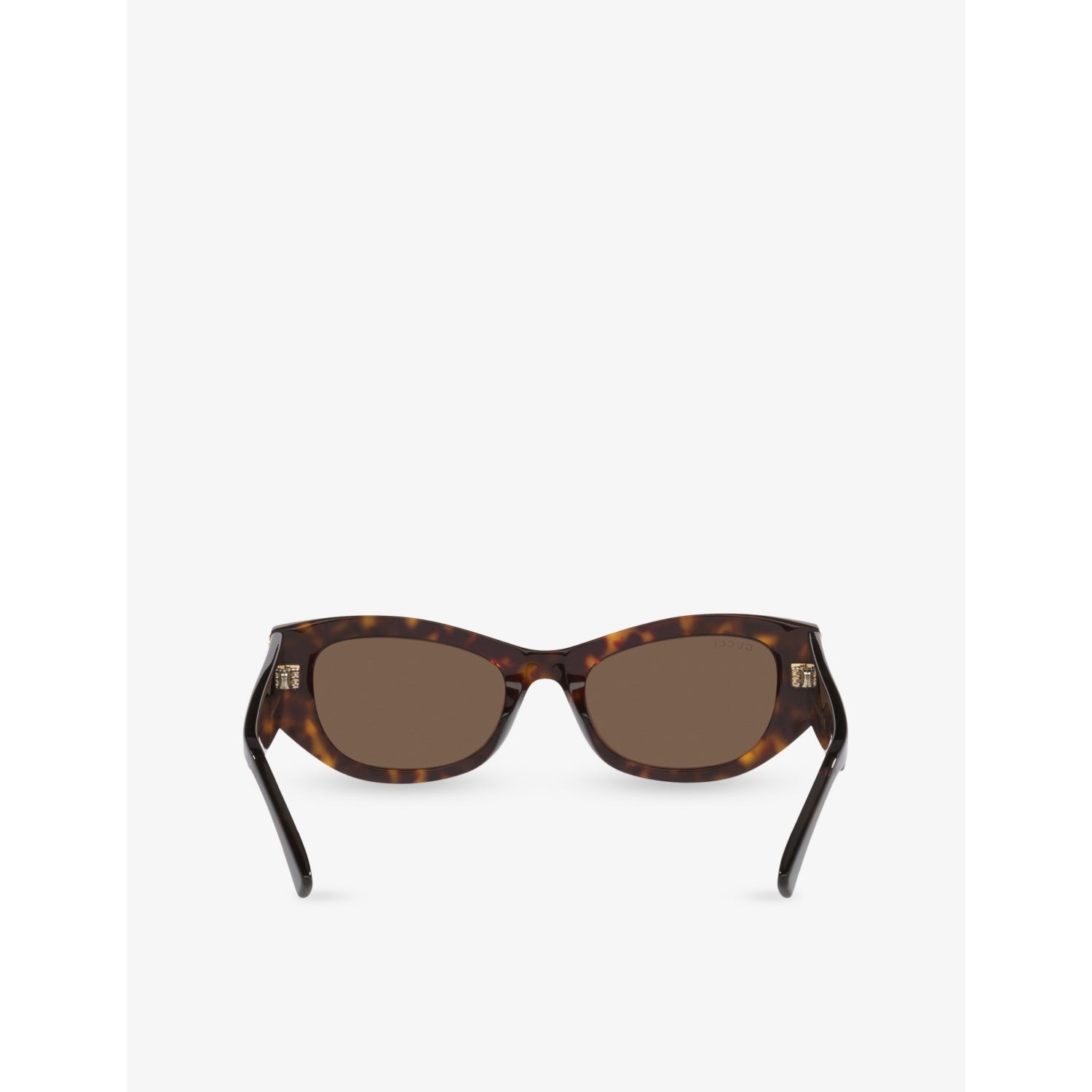 Gucci cat-eye acetate sunglasses GG2044SA (British brand)