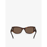 Gucci cat-eye acetate sunglasses GG2044SA (British brand)