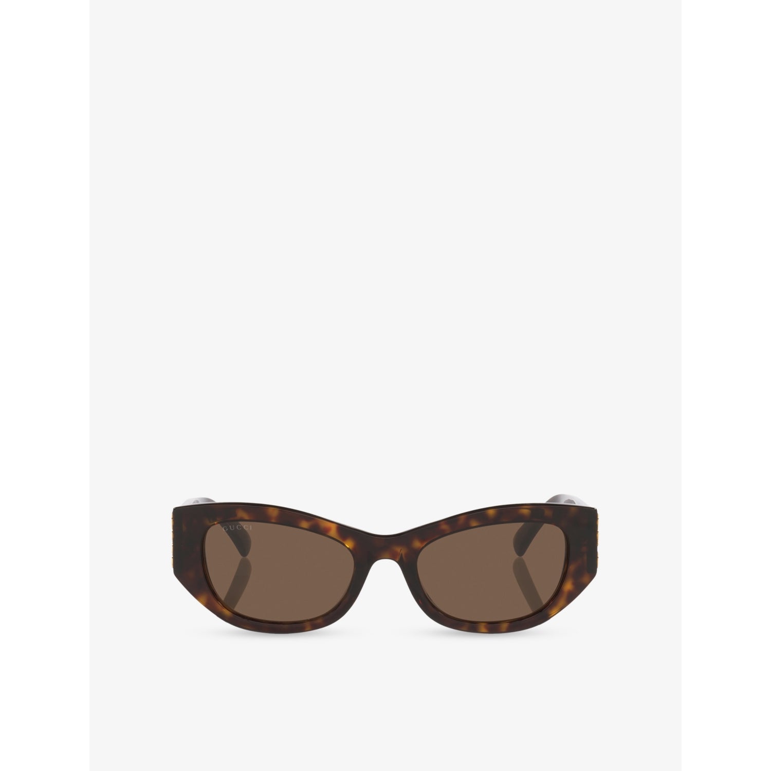 Gucci cat-eye acetate sunglasses GG2044SA (British brand)