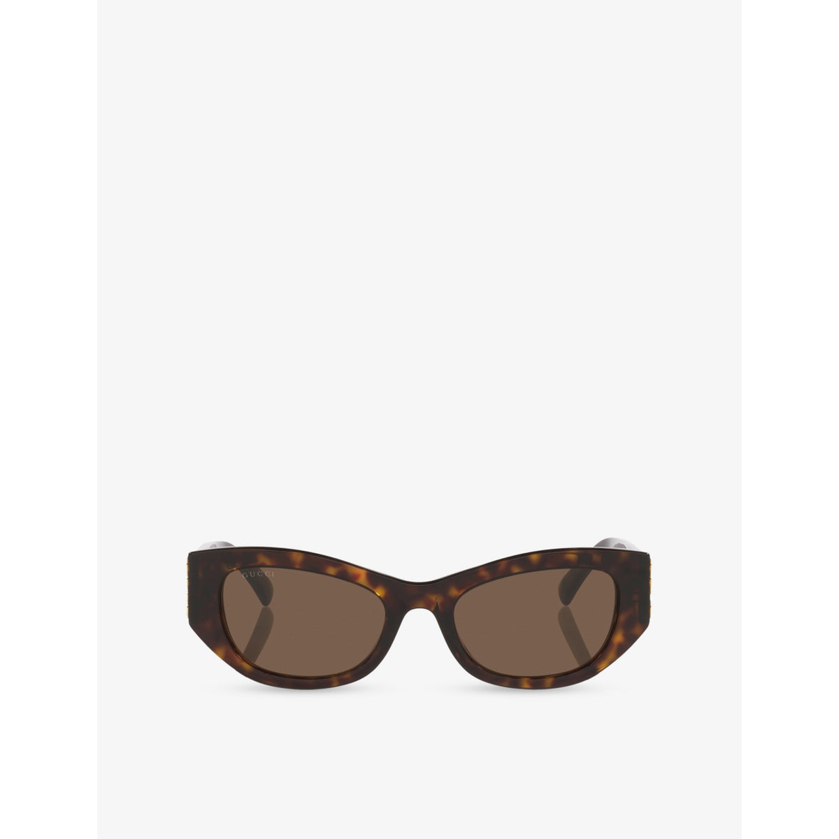 Gucci cat-eye acetate sunglasses GG2044SA (British brand)