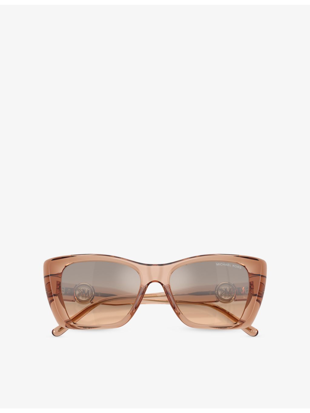 Michael Kors MK2270U Tokyo butterfly-frame acetate sunglasses, UK version