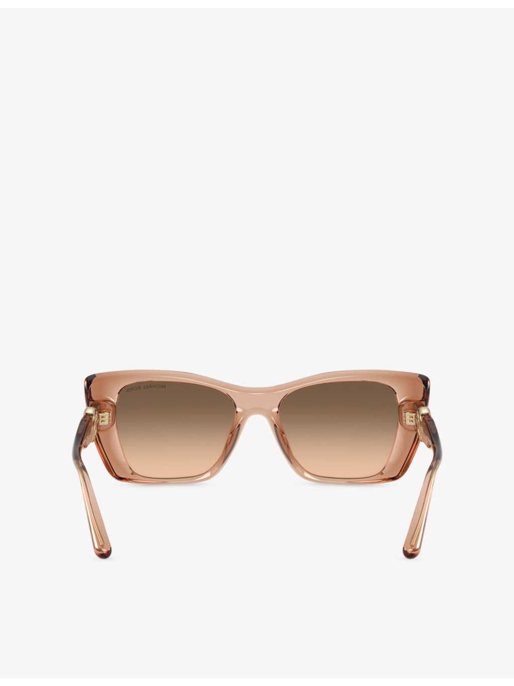 Michael Kors MK2270U Tokyo butterfly-frame acetate sunglasses, UK version