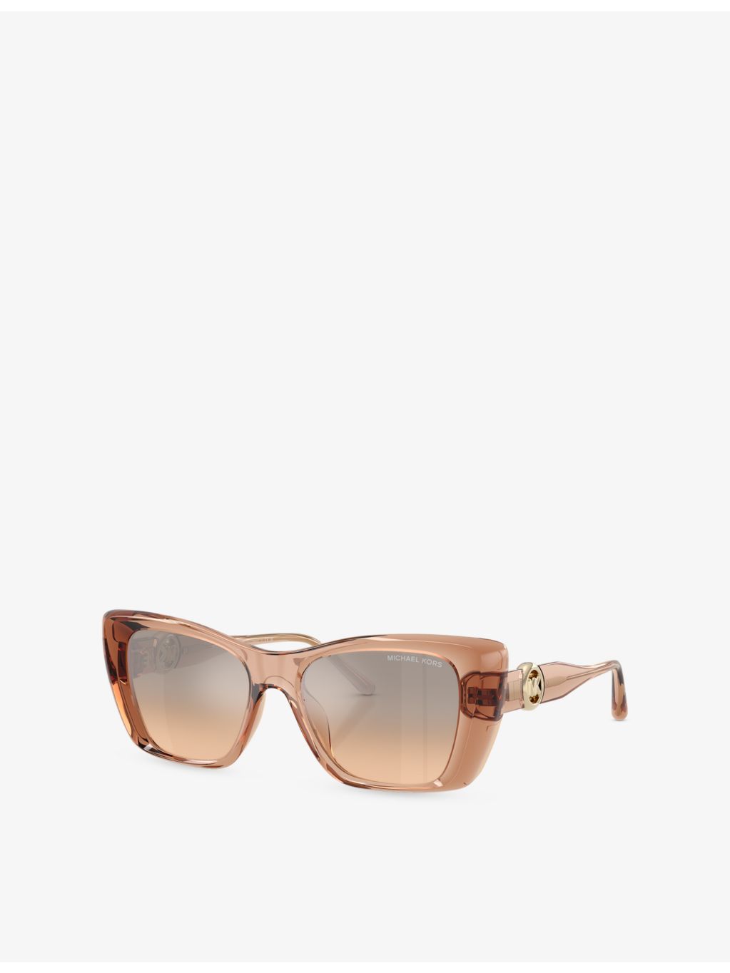 Michael Kors MK2270U Tokyo butterfly-frame acetate sunglasses, UK version