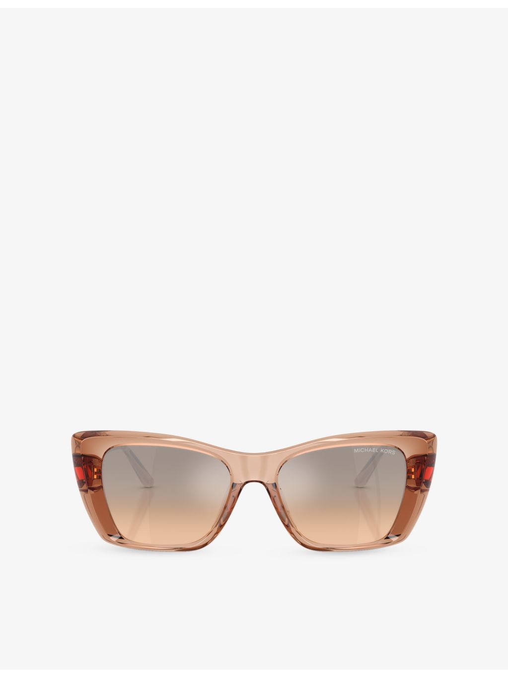 Michael Kors MK2270U Tokyo butterfly-frame acetate sunglasses, UK version