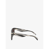 Michael Kors Santo Domingo square-frame acetate sunglasses - British product