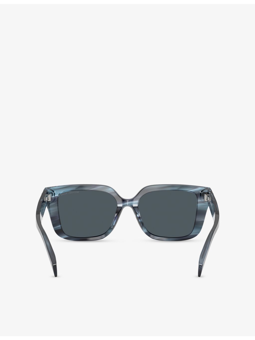 Michael Kors Santo Domingo square-frame acetate sunglasses (British brand)