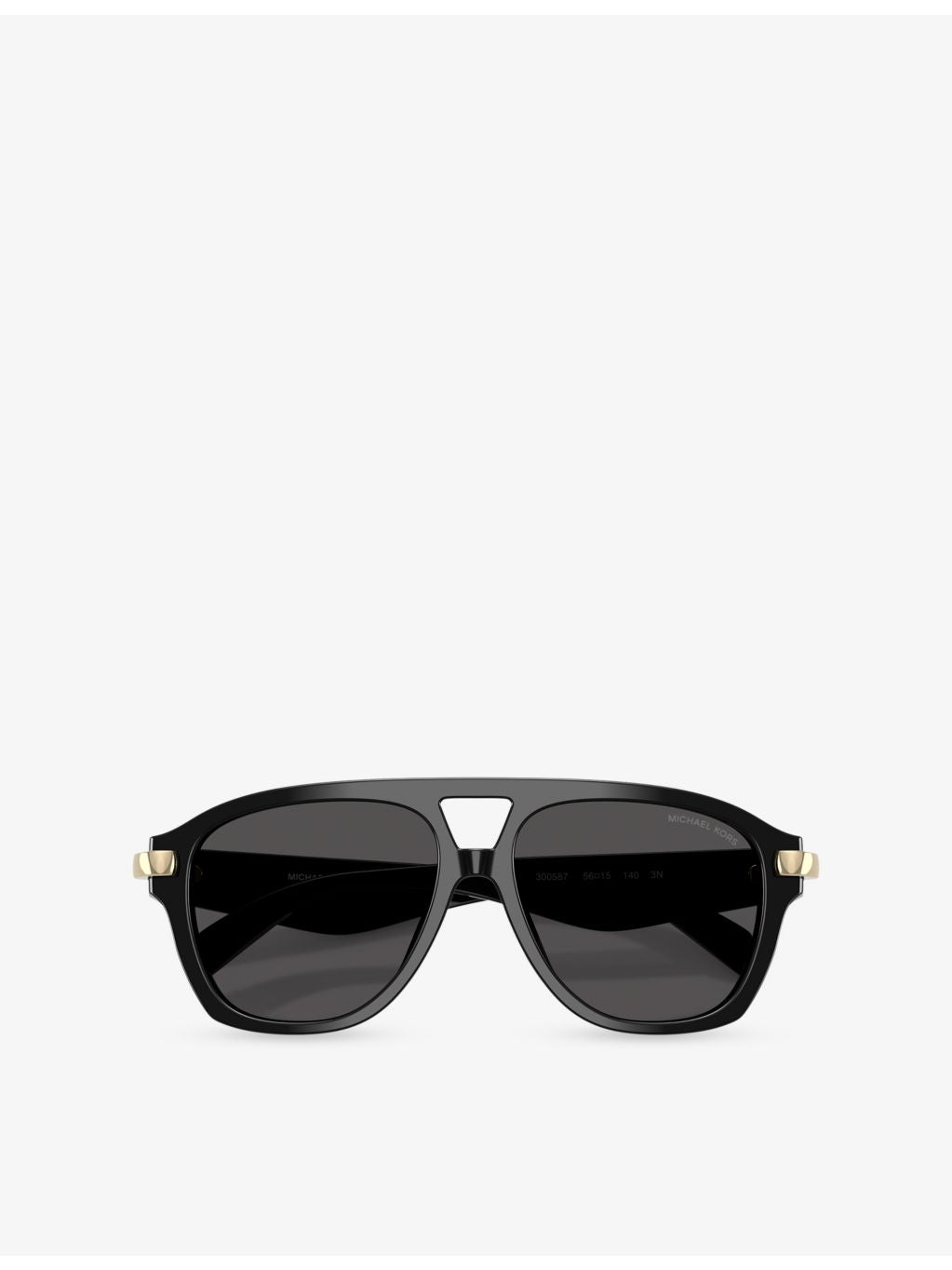 Michael Kors acetate pilot sunglasses (British brand)