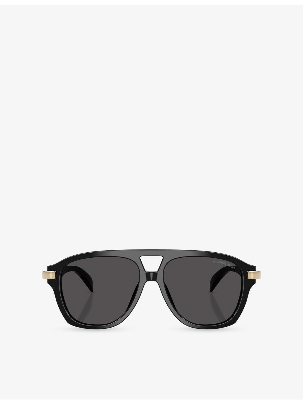 Michael Kors acetate pilot sunglasses (British brand)