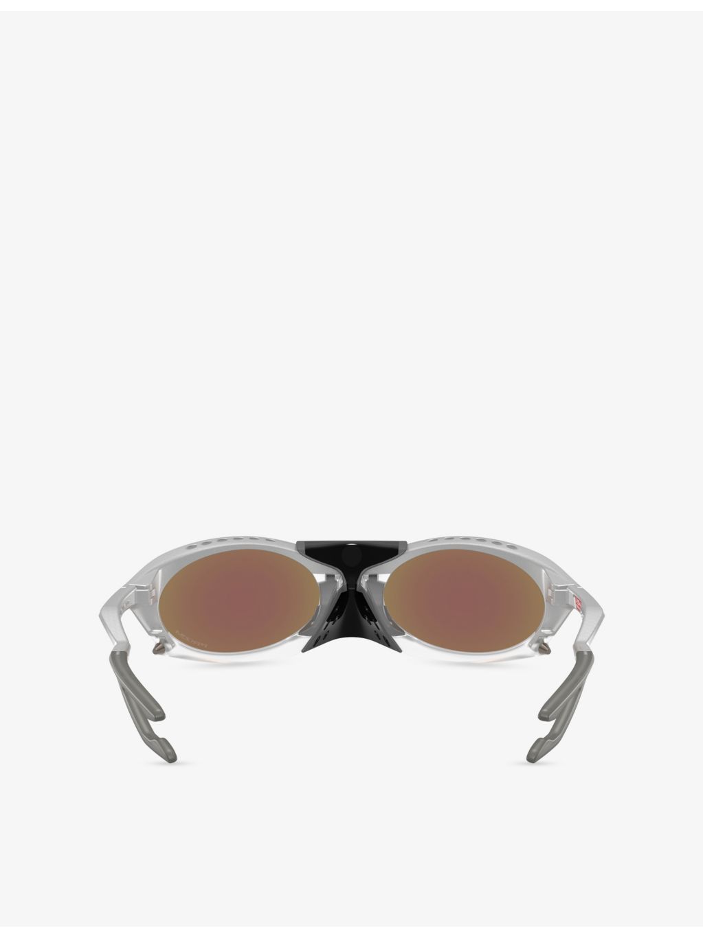 Oakley oval-frame nylon sunglasses OO9437, imported from the UK
