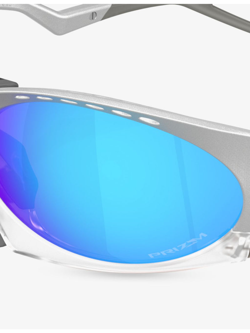 Oakley oval-frame nylon sunglasses OO9437, imported from the UK