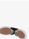 Oakley oval-frame nylon sunglasses OO9437, imported from the UK