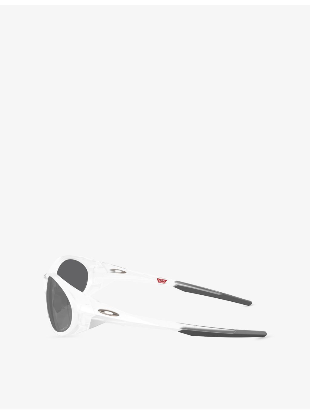 Oakley oval-frame nylon sunglasses 6.3cm lens - British product
