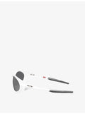 Oakley oval-frame nylon sunglasses 6.3cm lens - British product