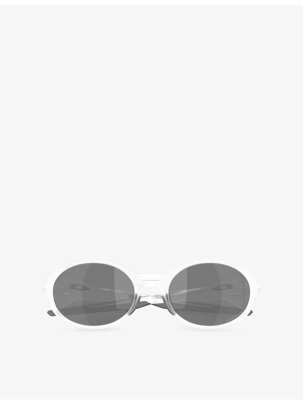 Oakley oval-frame nylon sunglasses 6.3cm lens - British product