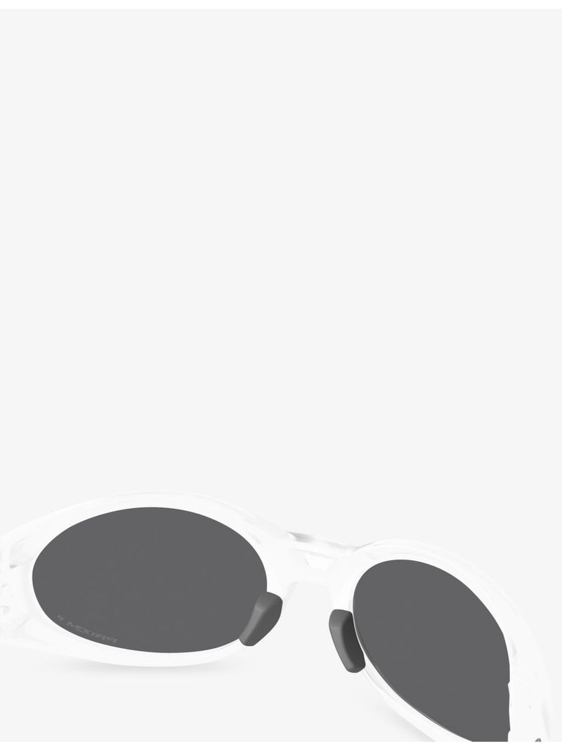 Oakley oval-frame nylon sunglasses 6.3cm lens - British product