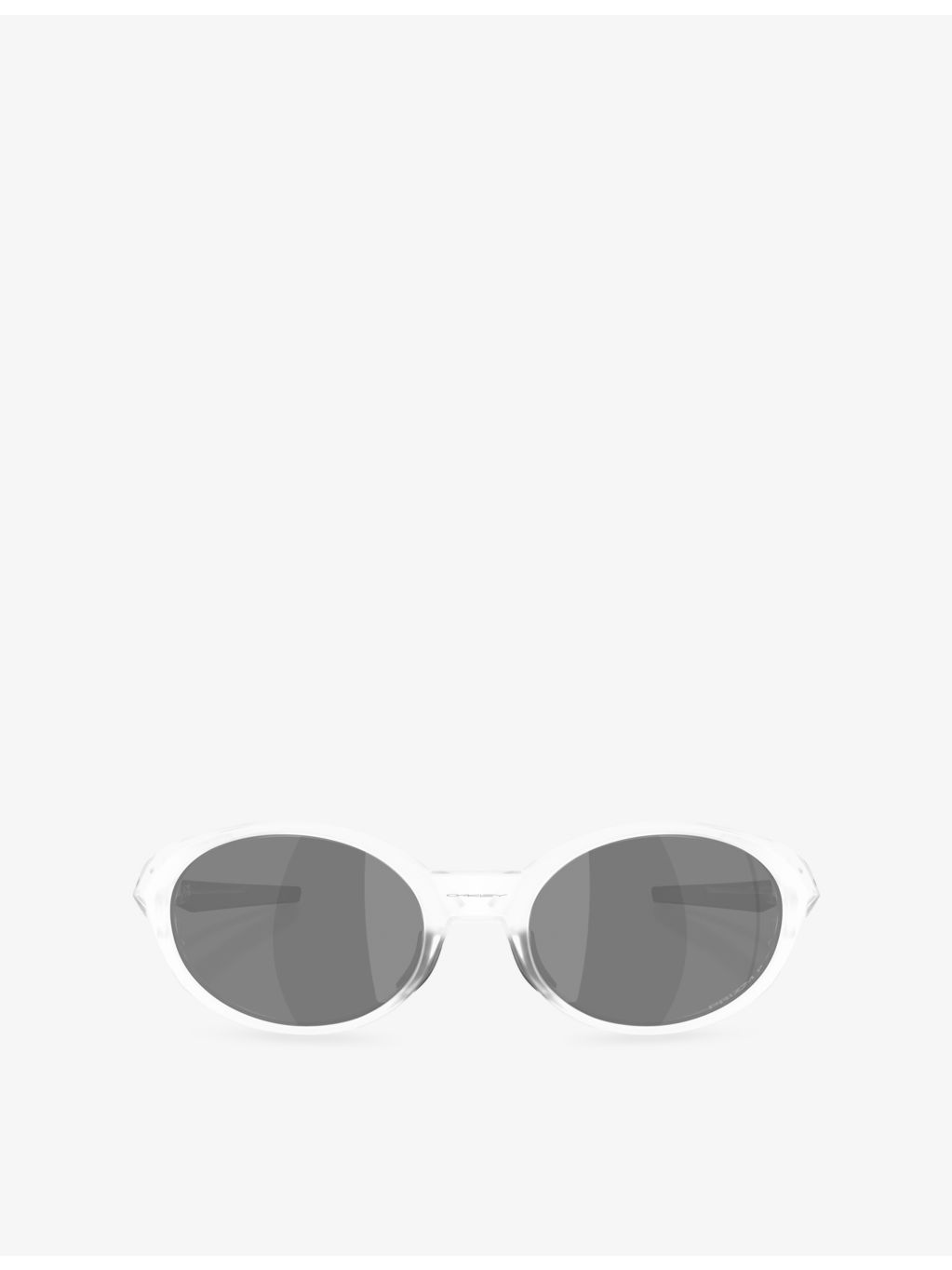 Oakley oval-frame nylon sunglasses 6.3cm lens - British product
