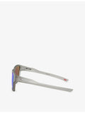 Oakley square-frame polycarbonate sunglasses OO9497, imported from the UK