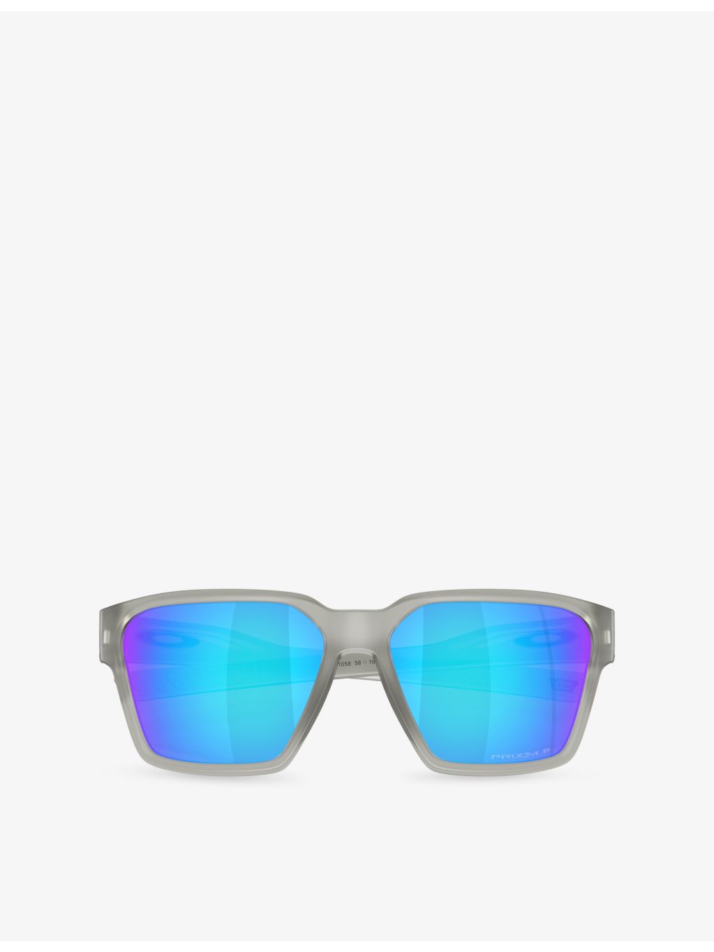 Oakley square-frame polycarbonate sunglasses OO9497, imported from the UK