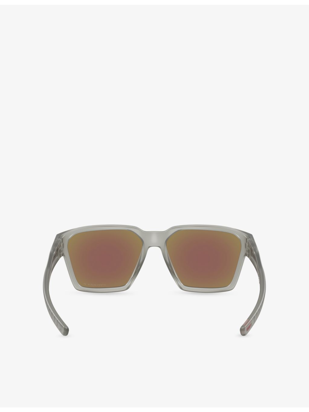 Oakley square-frame polycarbonate sunglasses OO9497, imported from the UK