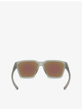 Oakley square-frame polycarbonate sunglasses OO9497, imported from the UK