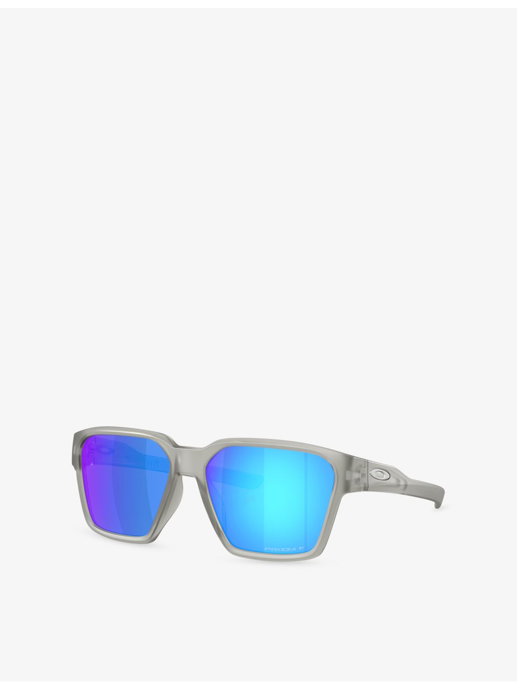 Oakley square-frame polycarbonate sunglasses OO9497, imported from the UK