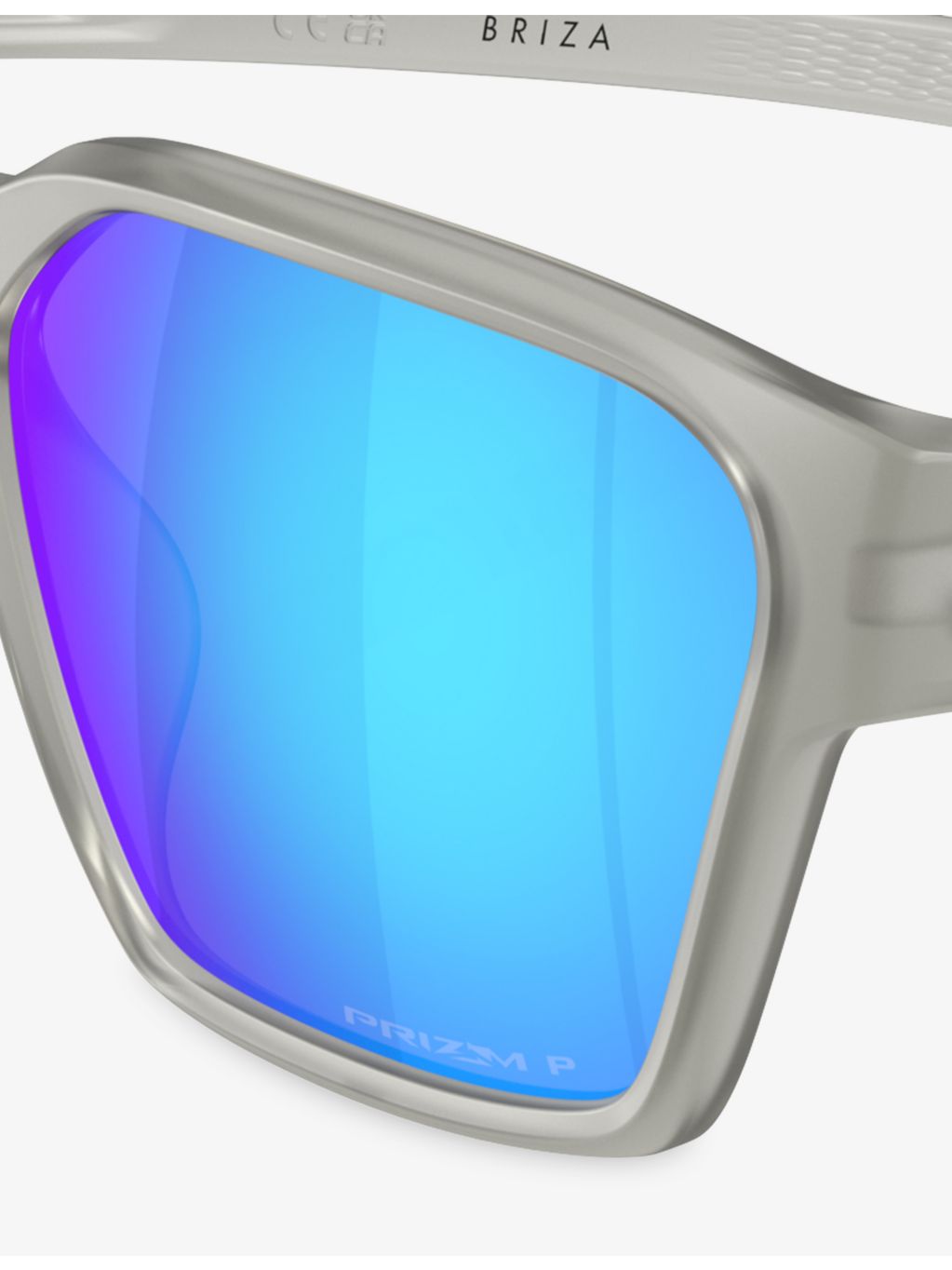 Oakley square-frame polycarbonate sunglasses OO9497, imported from the UK