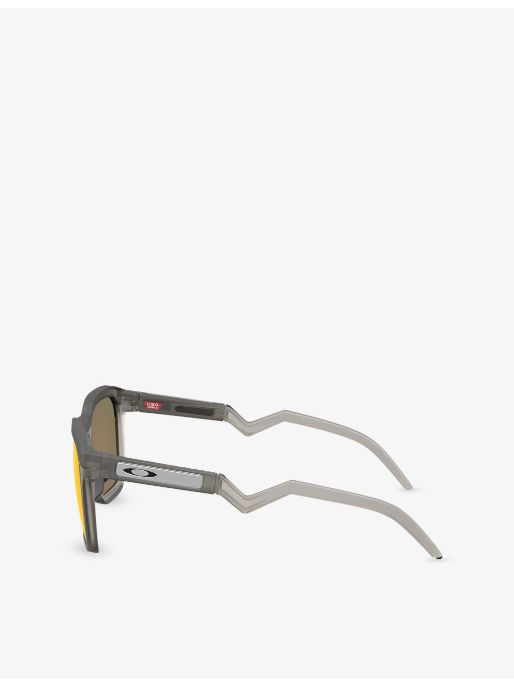 Oakley OO9533 square-frame polycarbonate sunglasses - British product