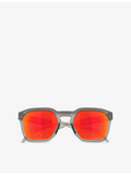 Oakley OO9533 square-frame polycarbonate sunglasses - British product