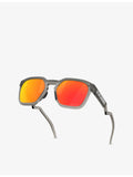 Oakley OO9533 square-frame polycarbonate sunglasses - British product