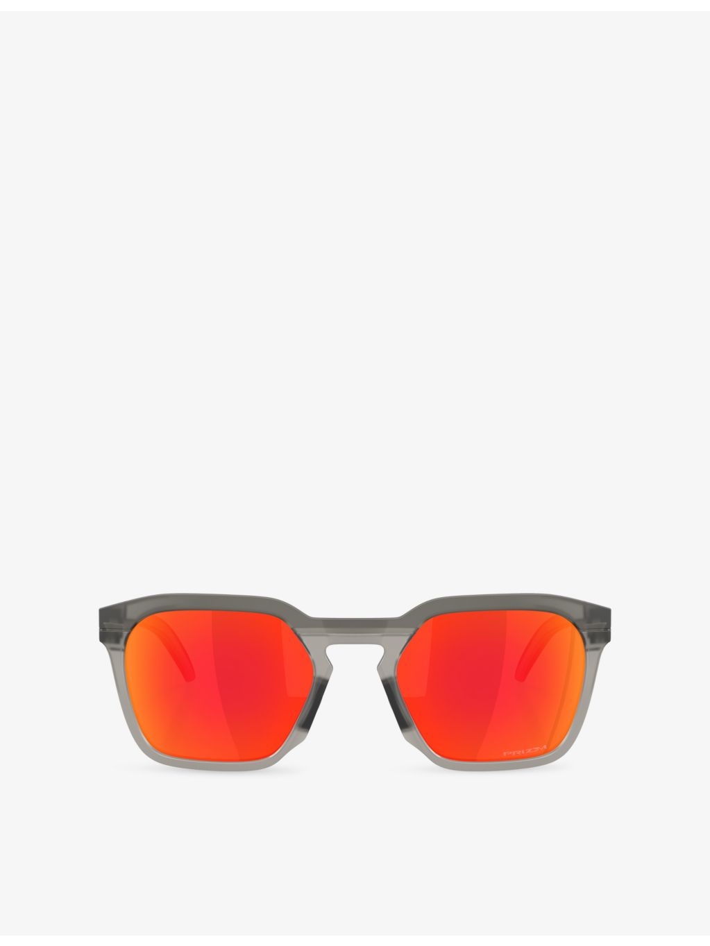 Oakley OO9533 square-frame polycarbonate sunglasses - British product