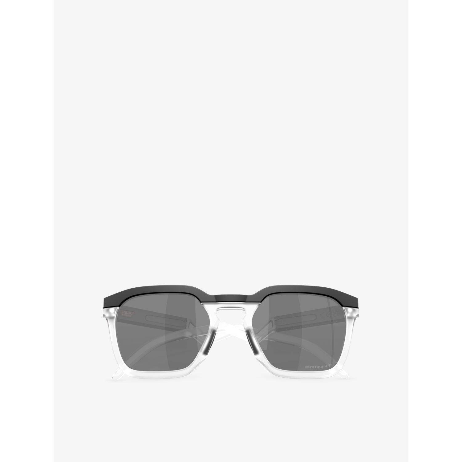 Oakley OO9533 square-frame polycarbonate sunglasses - British product