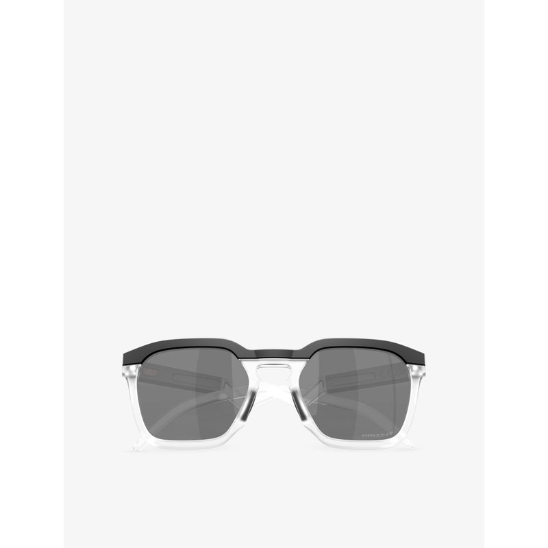 Oakley OO9533 square-frame polycarbonate sunglasses - British product