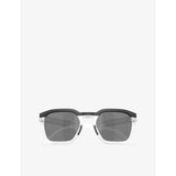 Oakley OO9533 square-frame polycarbonate sunglasses - British product